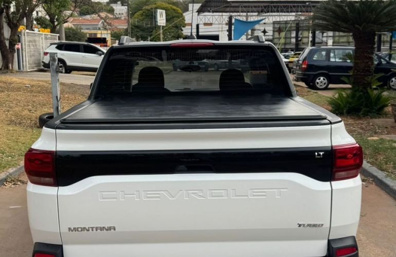 Chevrolet Montana 1.2 Turbo LT - Foto #6