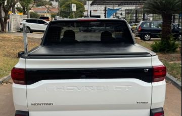 Chevrolet Montana 1.2 Turbo LT - Foto #6