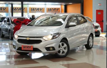 Chevrolet Prisma 1.4 MPFi LT 8v