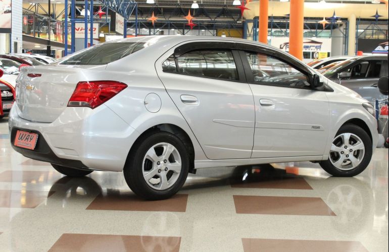 Chevrolet Prisma 1.4 MPFi LT 8v - Foto #2