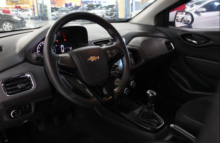 Chevrolet Prisma 1.4 MPFi LT 8v - Foto #3