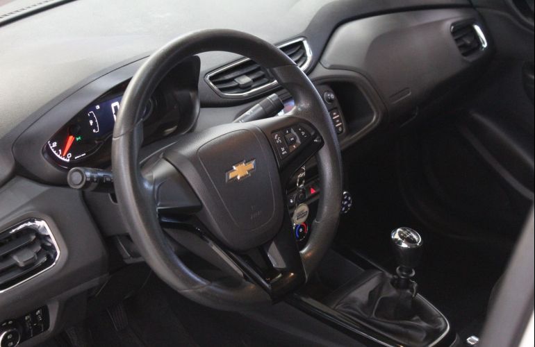 Chevrolet Prisma 1.4 MPFi LT 8v - Foto #4