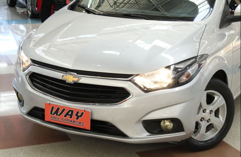 Chevrolet Prisma 1.4 MPFi LT 8v - Foto #5