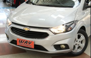 Chevrolet Prisma 1.4 MPFi LT 8v - Foto #5