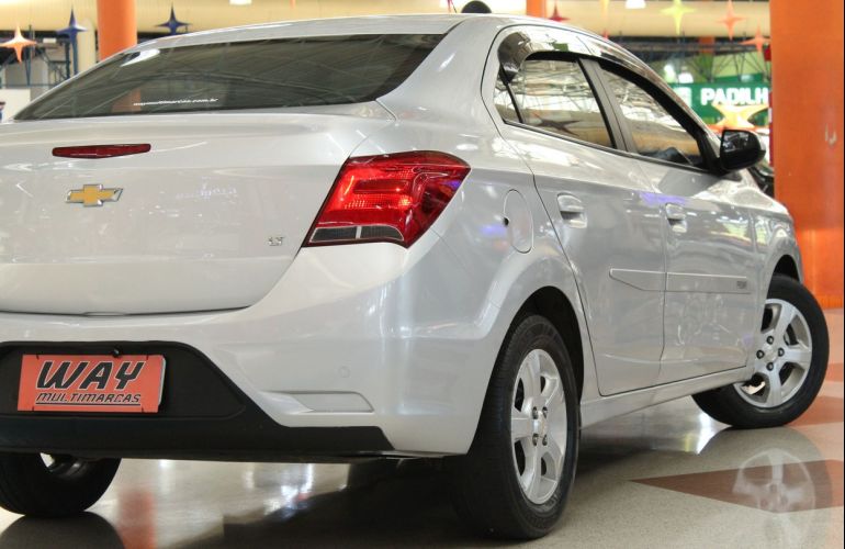 Chevrolet Prisma 1.4 MPFi LT 8v - Foto #6
