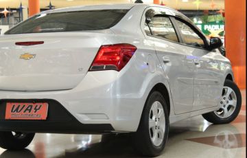 Chevrolet Prisma 1.4 MPFi LT 8v - Foto #6