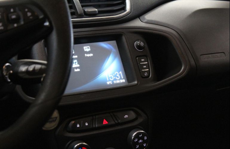 Chevrolet Prisma 1.4 MPFi LT 8v - Foto #8
