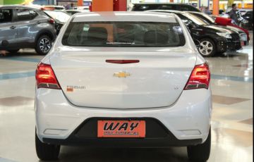Chevrolet Prisma 1.4 MPFi LT 8v - Foto #9