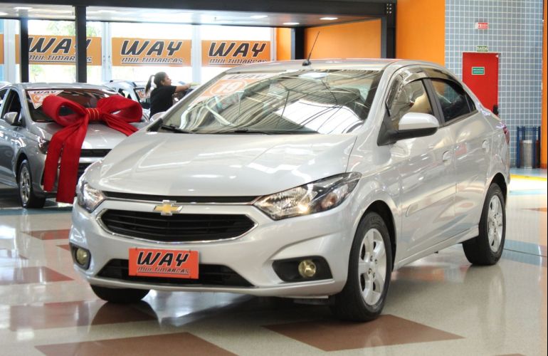 Chevrolet Prisma 1.4 MPFi LT 8v - Foto #10
