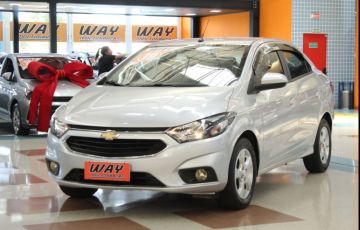 Chevrolet Prisma 1.4 MPFi LT 8v - Foto #10