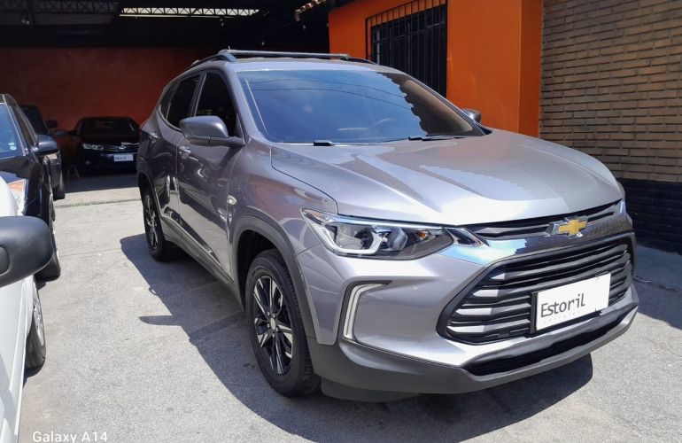 Chevrolet Tracker 1.0 Turbo - Foto #9