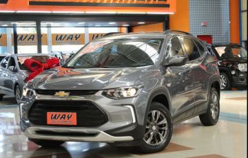 Chevrolet Tracker 1.0 Turbo