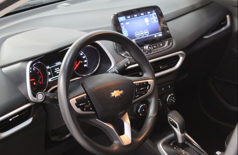 Chevrolet Tracker 1.0 Turbo - Foto #3
