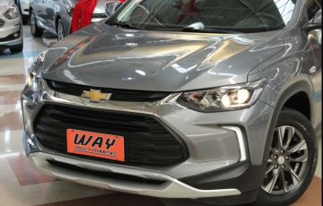 Chevrolet Tracker 1.0 Turbo - Foto #5