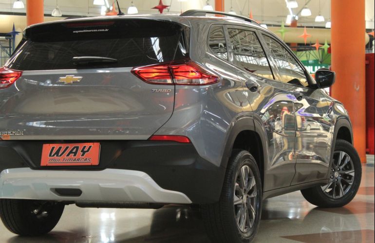 Chevrolet Tracker 1.0 Turbo - Foto #6