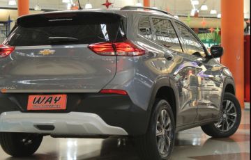 Chevrolet Tracker 1.0 Turbo - Foto #6