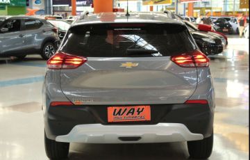 Chevrolet Tracker 1.0 Turbo - Foto #9