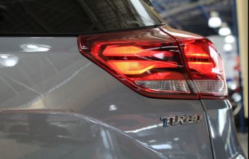 Chevrolet Tracker 1.0 Turbo - Foto #10