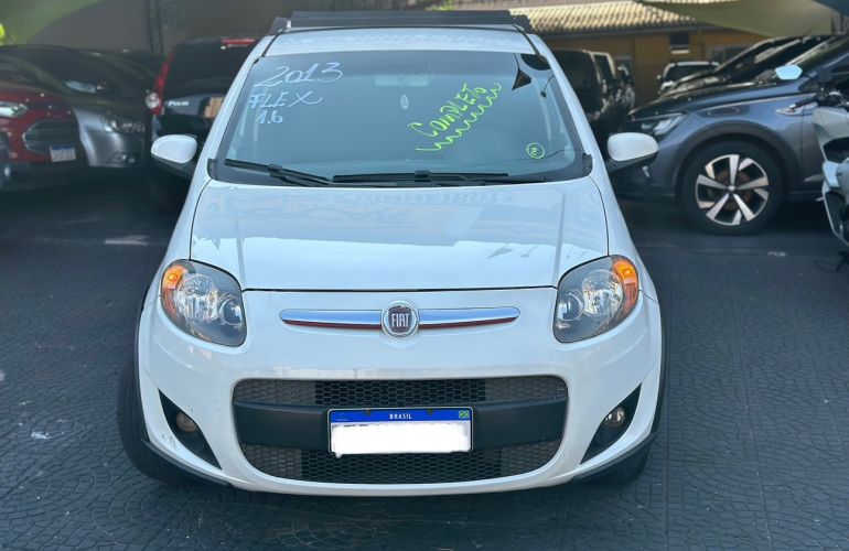 Fiat Palio 1.6 MPi Sporting 16v - Foto #2