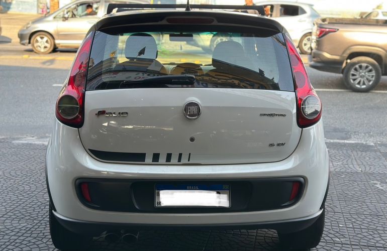 Fiat Palio 1.6 MPi Sporting 16v - Foto #4