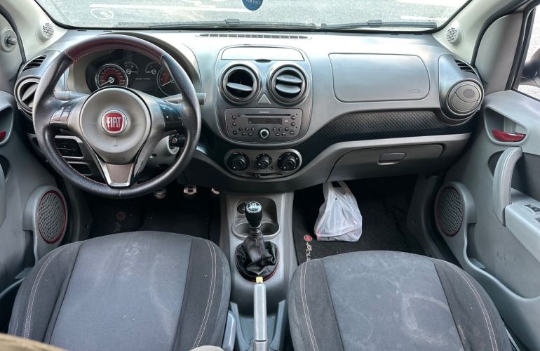 Fiat Palio 1.6 MPi Sporting 16v - Foto #8