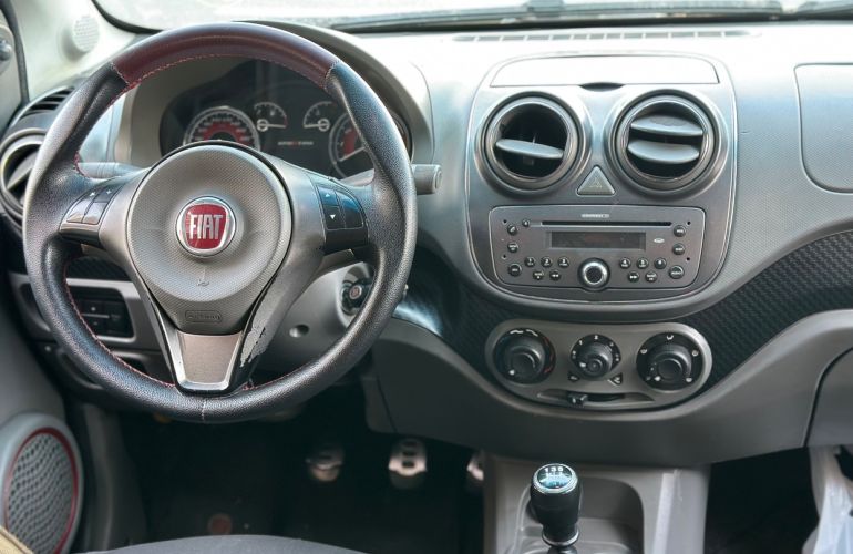 Fiat Palio 1.6 MPi Sporting 16v - Foto #9