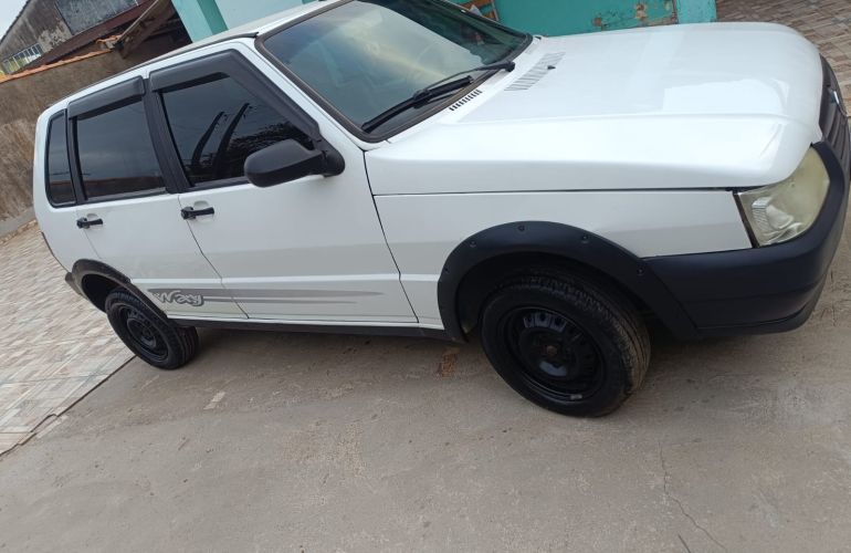 Fiat Uno Mille Fire Economy Way 1.0 (Flex) 4p - Foto #2