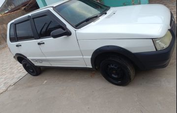 Fiat Uno Mille Fire Economy Way 1.0 (Flex) 4p - Foto #2