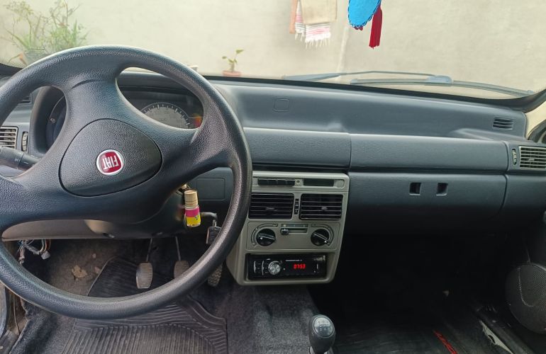 Fiat Uno Mille Fire Economy Way 1.0 (Flex) 4p - Foto #3