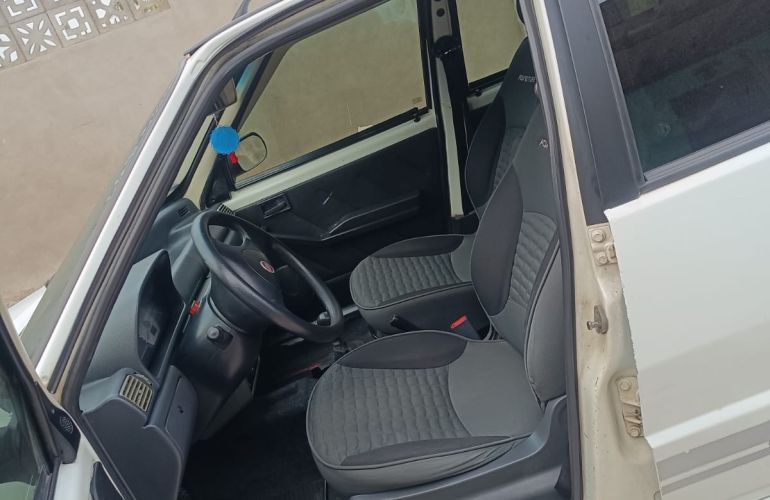 Fiat Uno Mille Fire Economy Way 1.0 (Flex) 4p - Foto #6