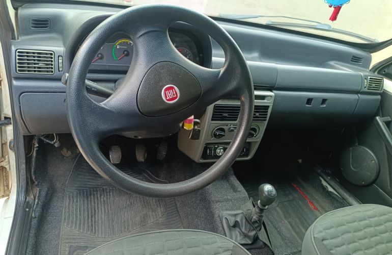 Fiat Uno Mille Fire Economy Way 1.0 (Flex) 4p - Foto #7