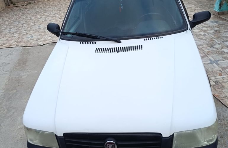 Fiat Uno Mille Fire Economy Way 1.0 (Flex) 4p - Foto #8
