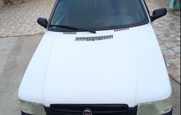 Fiat Uno Mille Fire Economy Way 1.0 (Flex) 4p - Foto #8