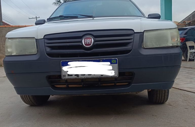 Fiat Uno Mille Fire Economy Way 1.0 (Flex) 4p - Foto #9
