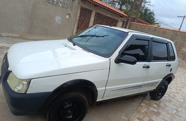 Fiat Uno Mille Fire Economy Way 1.0 (Flex) 4p - Foto #10