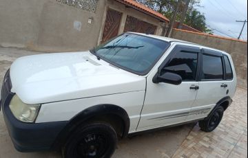Fiat Uno Mille Fire Economy Way 1.0 (Flex) 4p - Foto #10