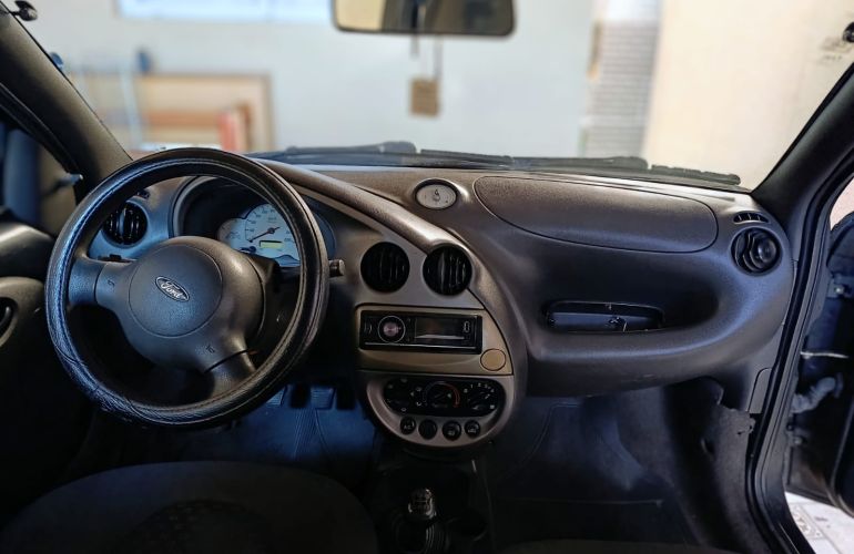 Ford Ka GL 1.0 MPi (nova série) - Foto #4