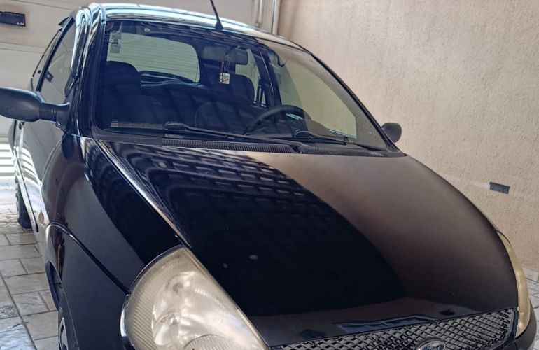 Ford Ka GL 1.0 MPi (nova série) - Foto #5