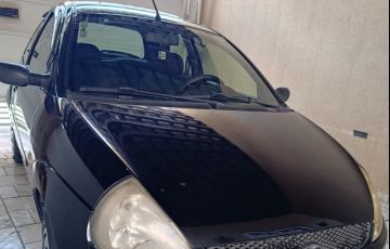 Ford Ka GL 1.0 MPi (nova série) - Foto #5