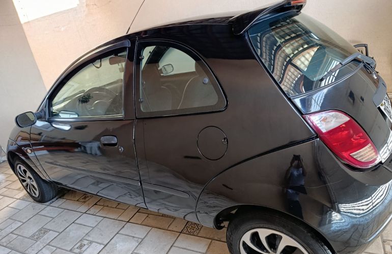 Ford Ka GL 1.0 MPi (nova série) - Foto #6