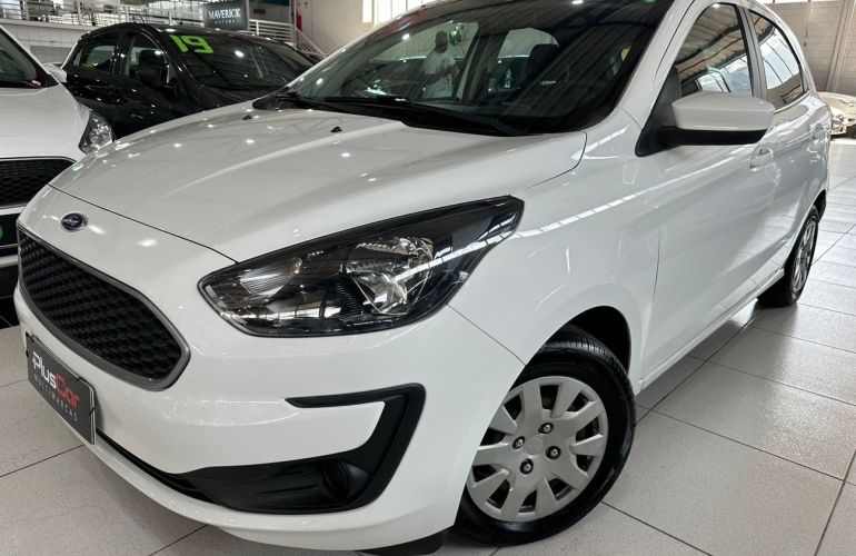 Ford Ka 1.0 SE 12v - Foto #1