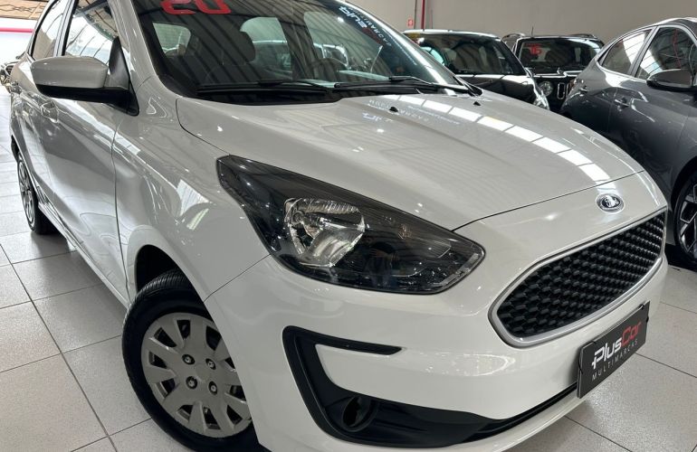 Ford Ka 1.0 SE 12v - Foto #2