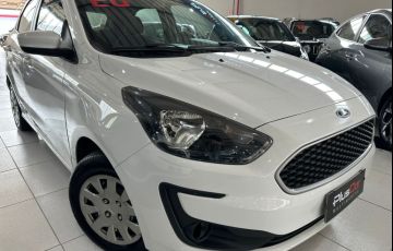 Ford Ka 1.0 SE 12v - Foto #2