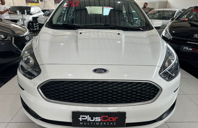 Ford Ka 1.0 SE 12v - Foto #3