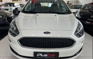 Ford Ka 1.0 SE 12v - Foto #3