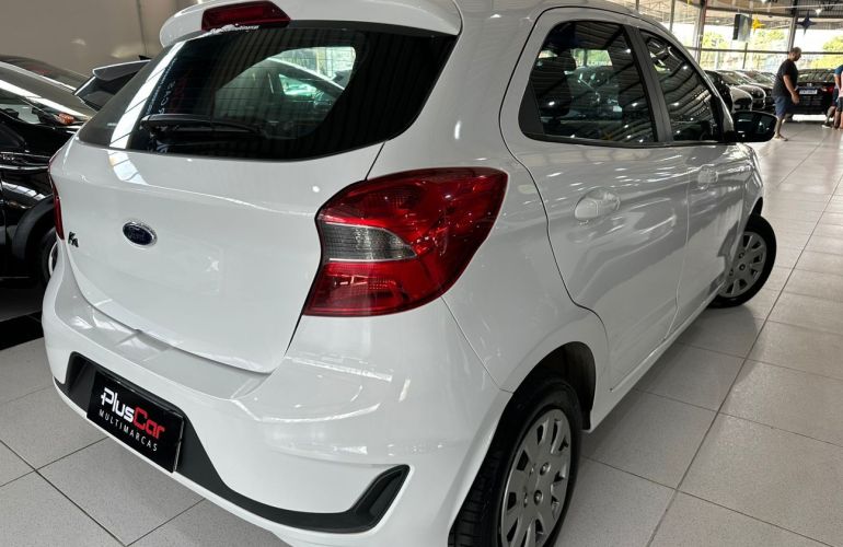 Ford Ka 1.0 SE 12v - Foto #4