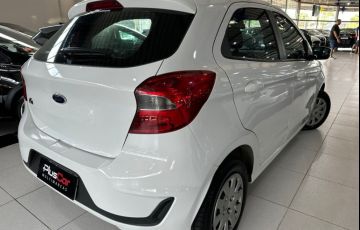 Ford Ka 1.0 SE 12v - Foto #4