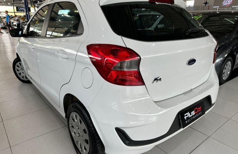 Ford Ka 1.0 SE 12v - Foto #5