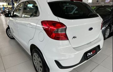 Ford Ka 1.0 SE 12v - Foto #5