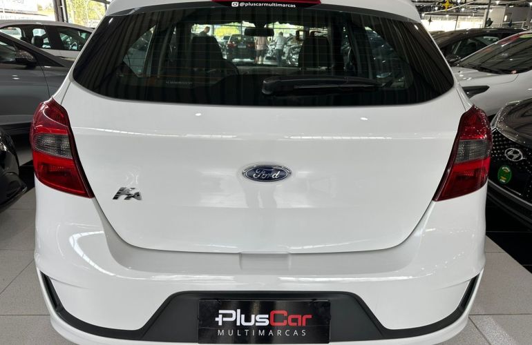 Ford Ka 1.0 SE 12v - Foto #6